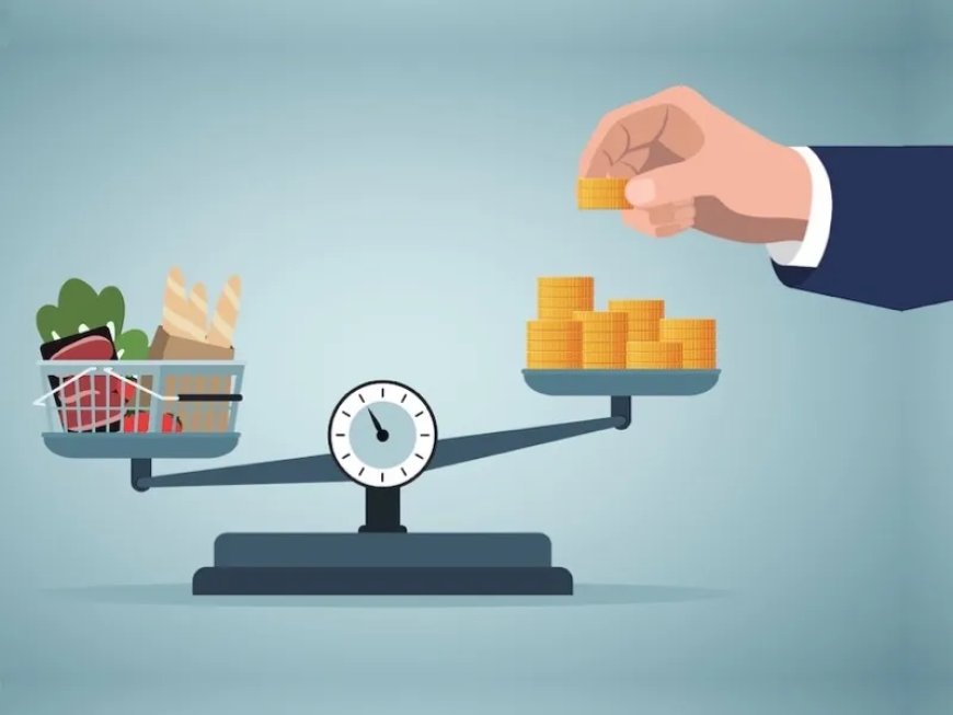 Huidige inflatie en levensonderhoud in Suriname