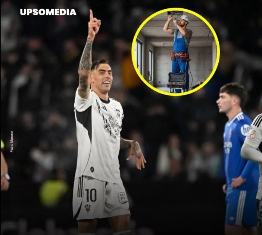 Jefté Betancor, symbool van doorzettingsvermogen