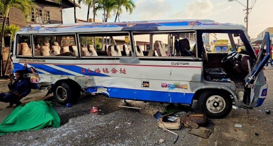 Onderzoek naar aanrijding Johannes Mungrastraat in volle gang