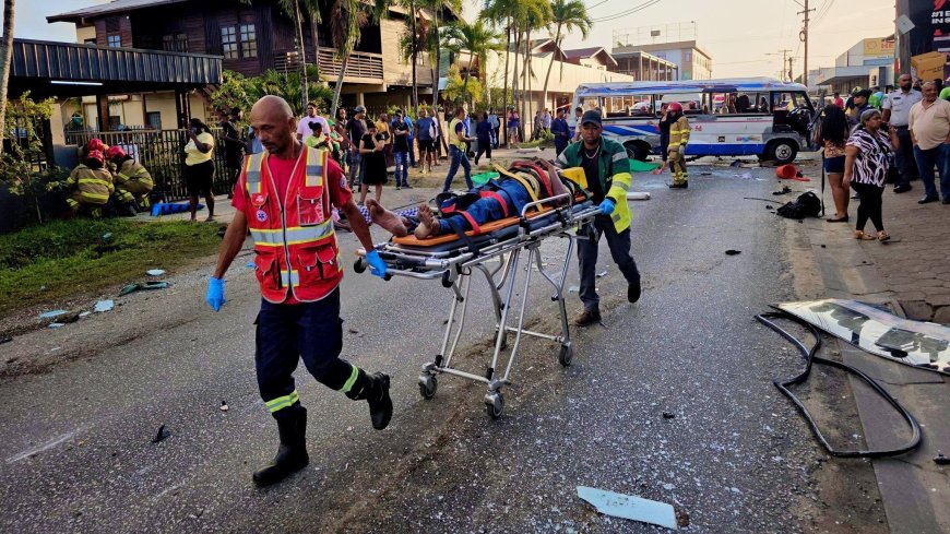 President Simons geraakt door dodelijke aanrijding: “Dit breekt ons hart”