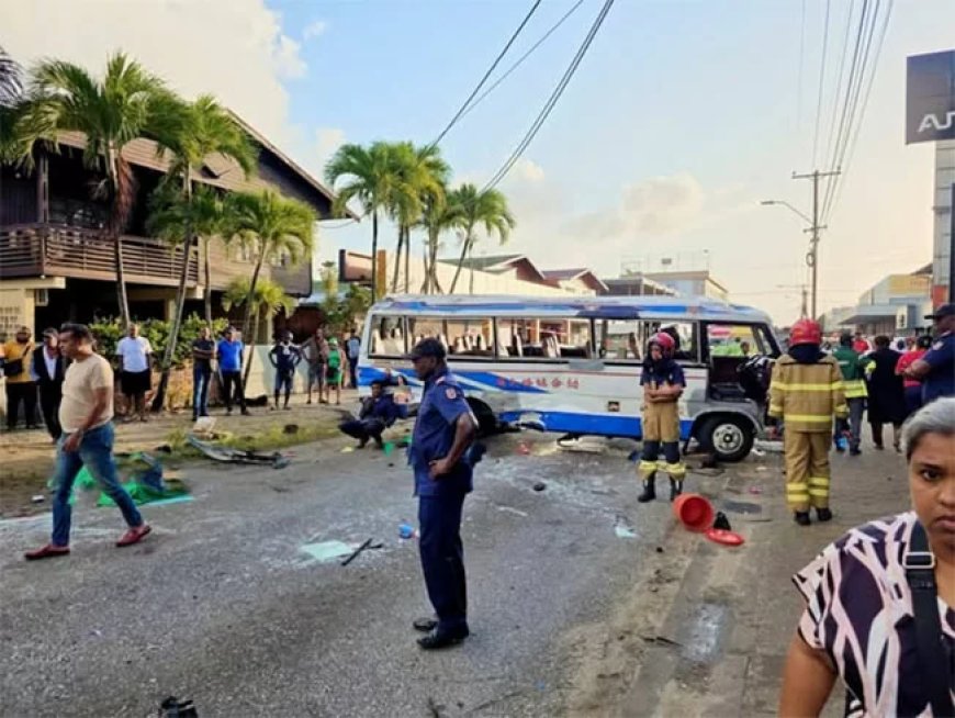 Regering spreekt medeleven uit na dodelijk verkeersongeval