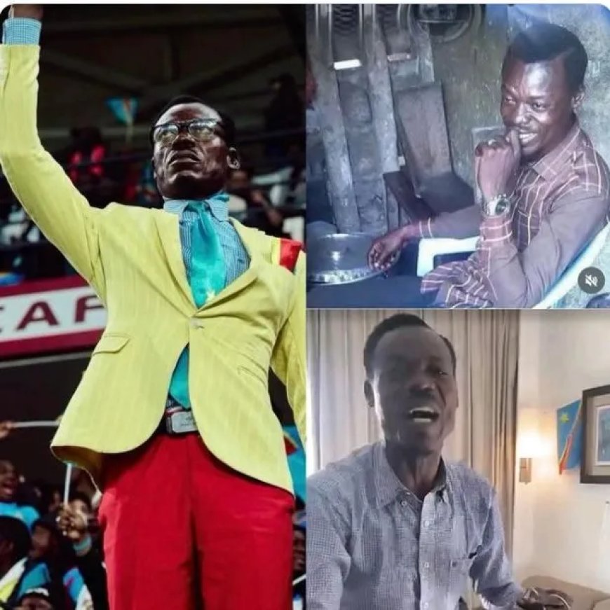 Van Strijd naar Doorbraak rond AFCON