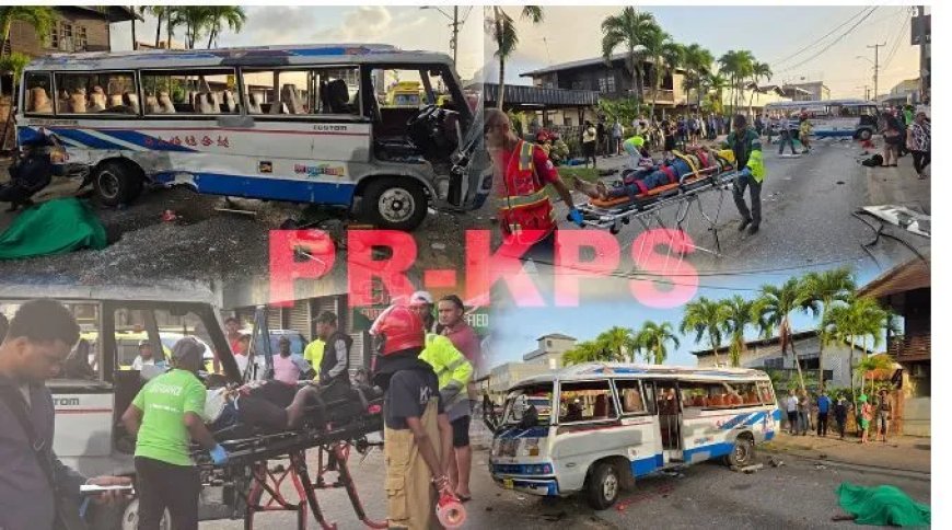 Zware aanrijding eist vier levens; veroorzaker zonder rijbewijs vastgezet