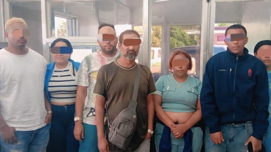 Politie Regio West houdt zes illegale Dominicanen aan