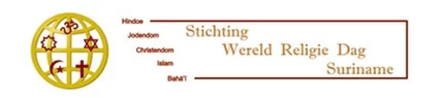40e viering Wereld Religie Dag