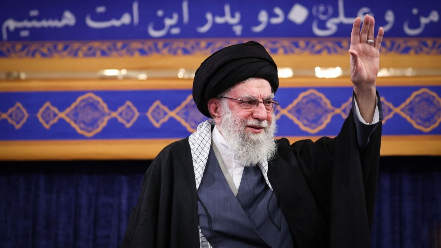 Duizenden doden bij protesten Iran erkend door ayatollah Khamenei