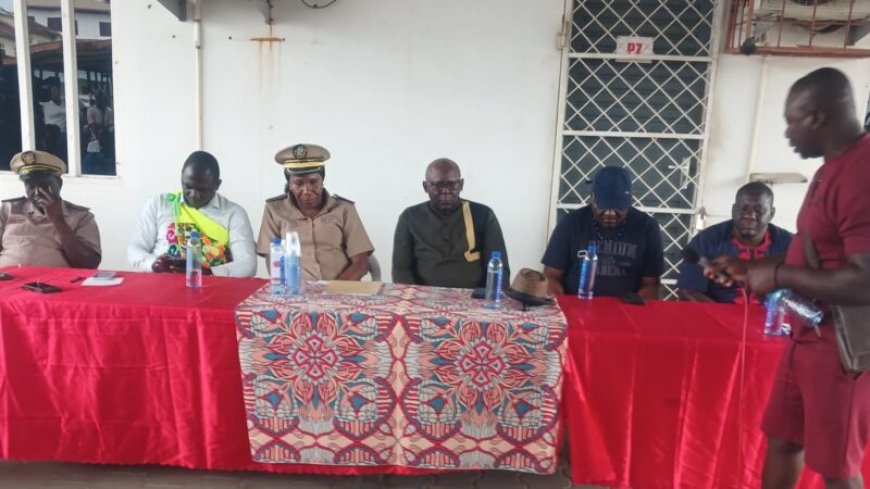 Granman Matawai belooft aanpak onvrede goudzoekers na krutu Boven-Saramacca