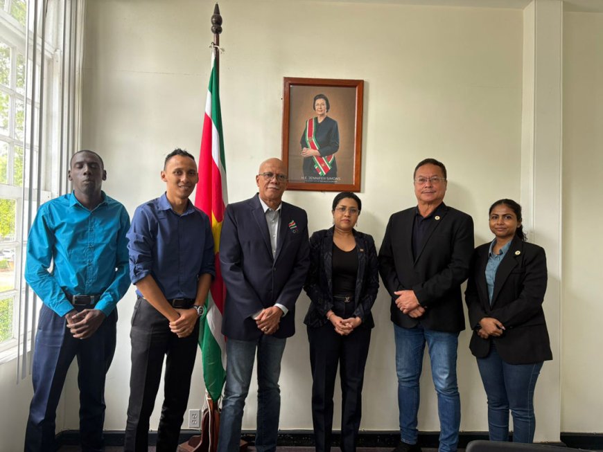 Sportbeleid moet gericht zijn op langetermijnplanning