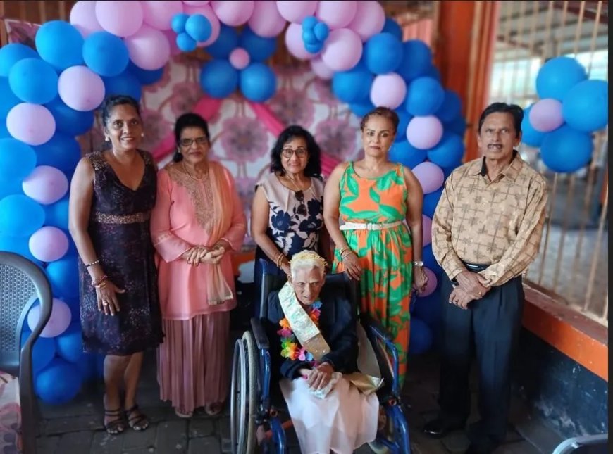 Oma Jetty 85 jaar: leven lang verbonden aan kinderhuis