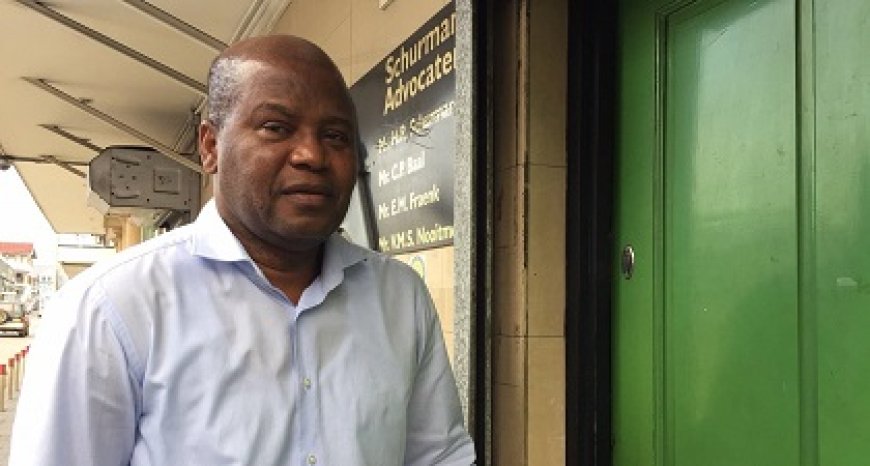 Schurman: dialoog tussen constitutionele organen noodzakelijk