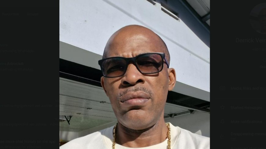 Advocaat Derrick Veira vrij na ingrijpen Hof van Justitie