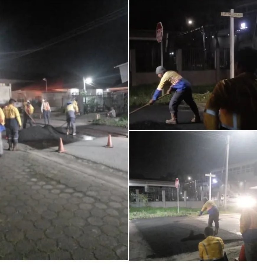 Na dodelijke aanrijding nu drempels op kruising