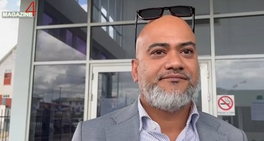 Angnoe ‘heel erg verbaasd’ over zijn veroordeling