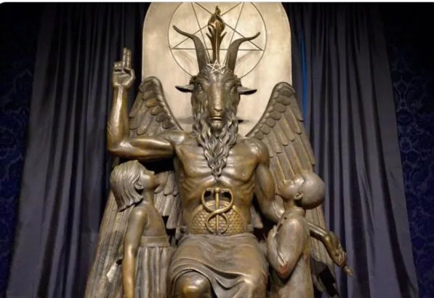 Church of Satan lanceert website voor DaddyBaphy
