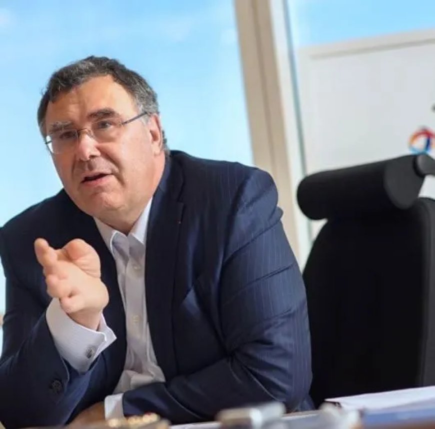 TotalEnergies-topman Patrick Pouyanné sceptisch over snelle groei Venezolaanse olieproductie