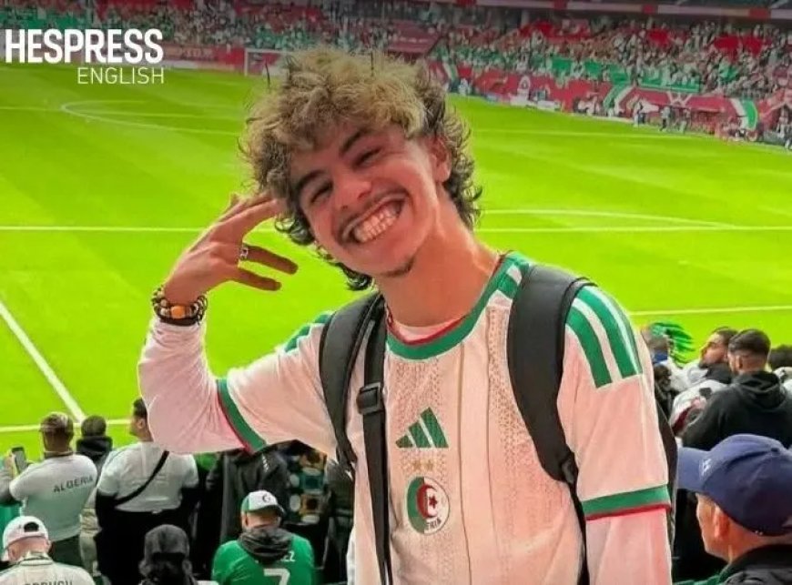 Gevangenisstraf voor Algerijnse supporter na wangedrag in stadion Rabat