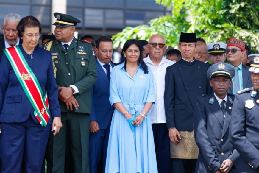 De losbandige wereld van 2026 ( 1)