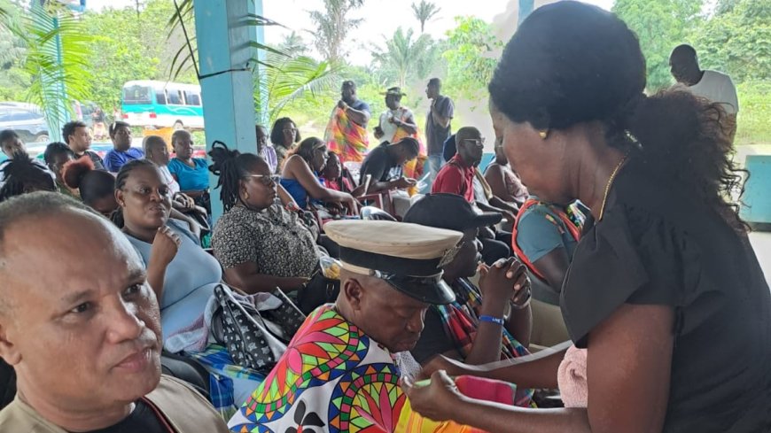 Lantiwei Dey geeft krachtige impuls aan dorps- en gebiedsontwikkeling Beneden-Cottica