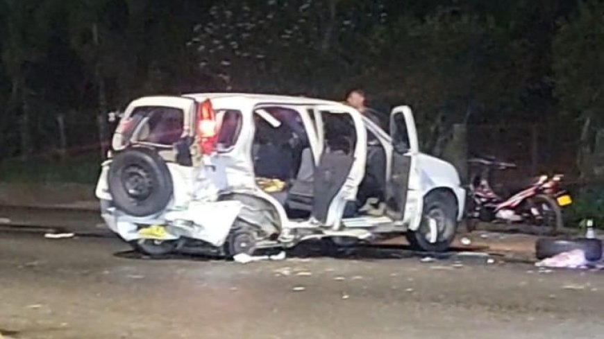 Dodelijke aanrijding op verjaardag: 70-jarige overleden, dader spoorloos