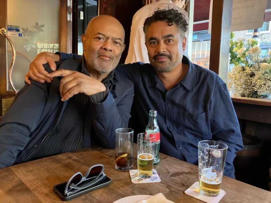 In memoriam: Carl Haarnack (1963–2026), chroniqueur van een open archief