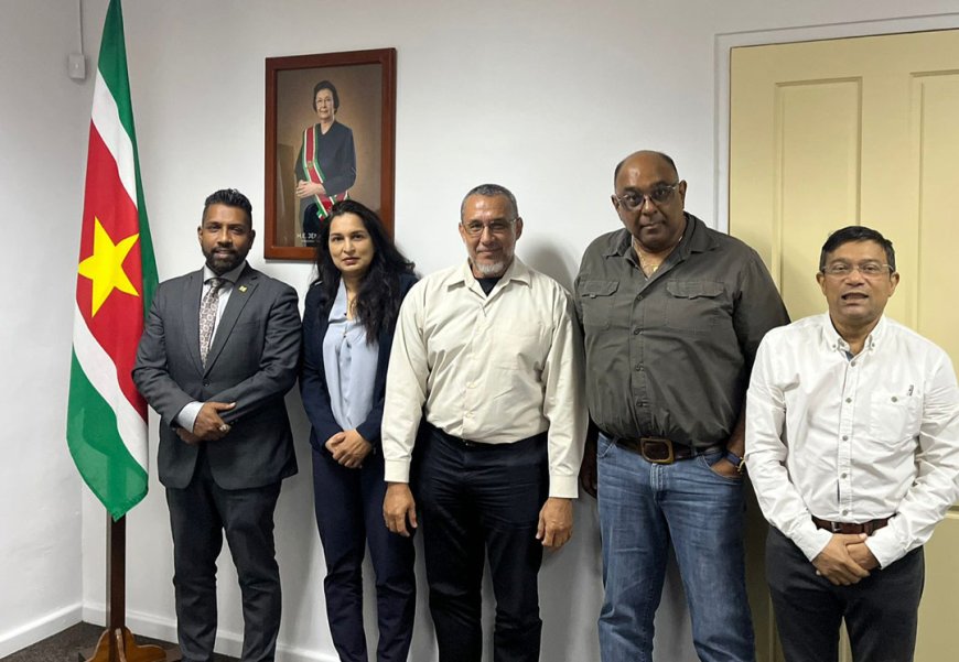 VSB en JusPol-minister willen criminaliteit tegen ondernemers terugdringen