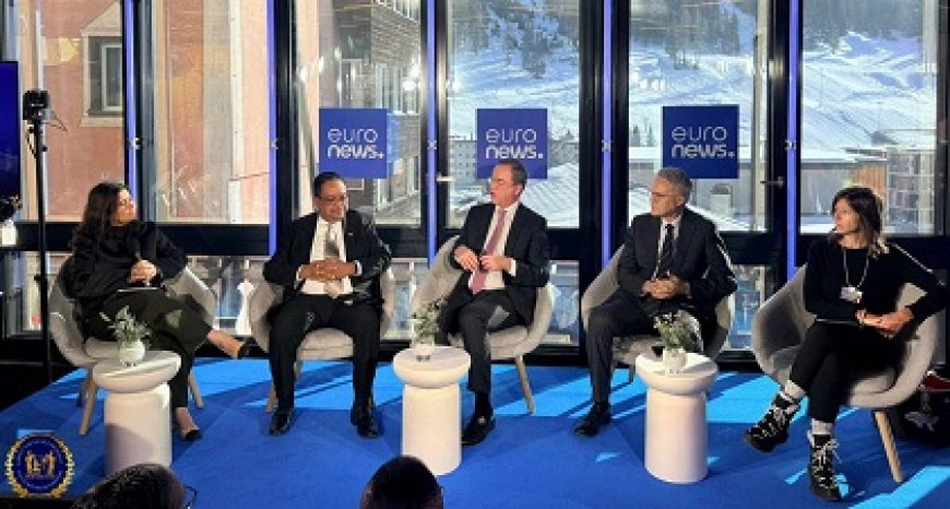 Rusland in Zwitserland: ‘Suriname staat open voor duurzaam toerisme’