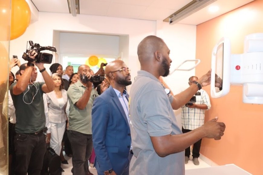 ’s Lands Hospitaal en RGD kregen nieuwe medische apparatuur