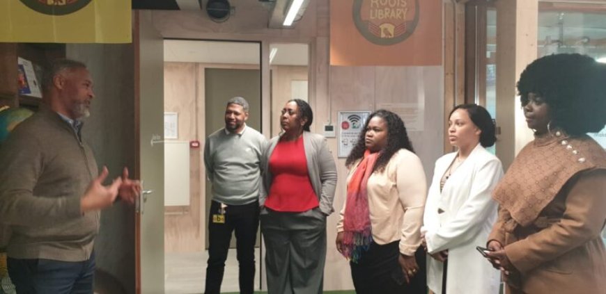 Surinaamse delegatie versterkt internationale samenwerking voor Heritage Month