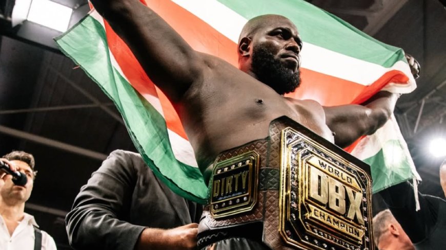 ‘Burenruzie’ leidt tot arrestatie en detentie Bigi Boy