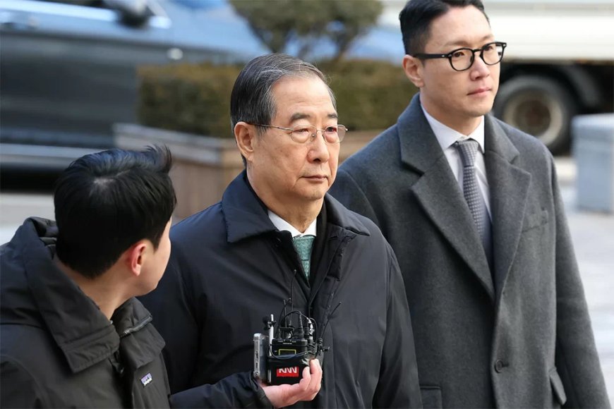 Zuid-Korea: Ex-premier krijgt 23 jaar cel wegens rebellie