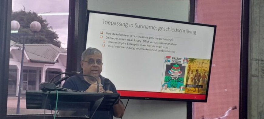 Boek Sandew Hira: Heroverwogen benadering in geschiedenistheorie