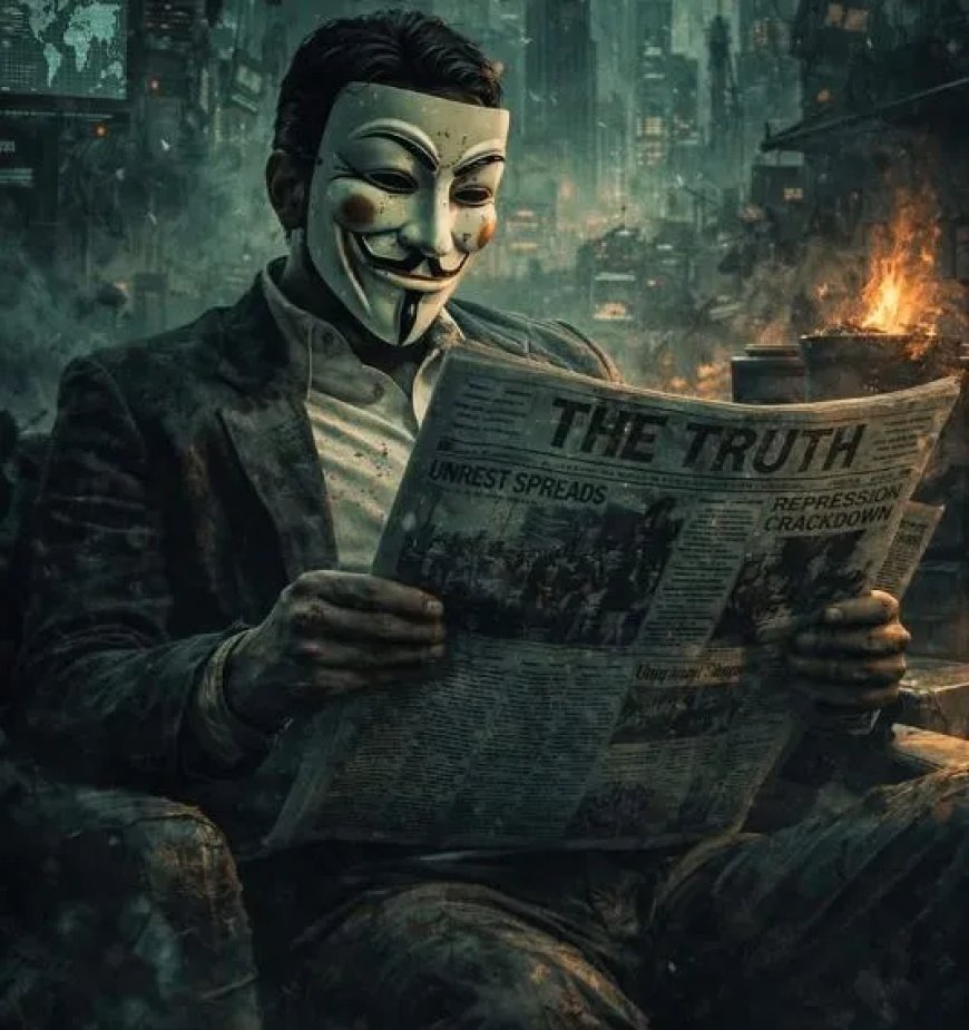 Oorlog en ziekte als verdienmodel