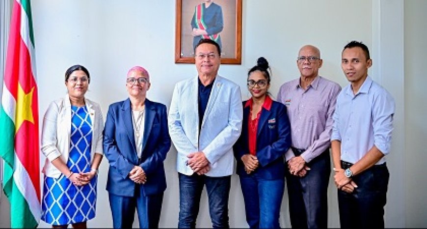 Sportsamenwerking aangescherpt vanwege tegenvallende internationale prestaties