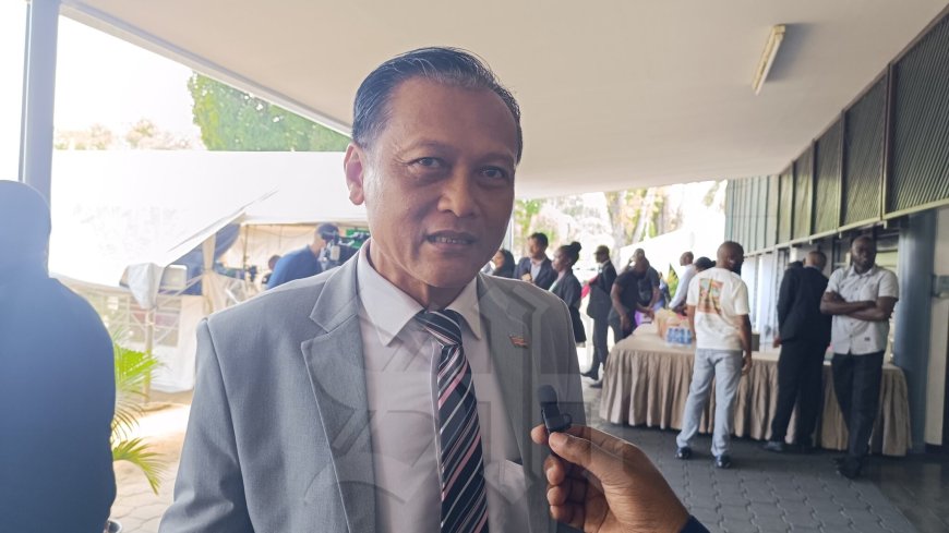 Sapoen: “Genoeg geëvalueerd, nu aan het werk”