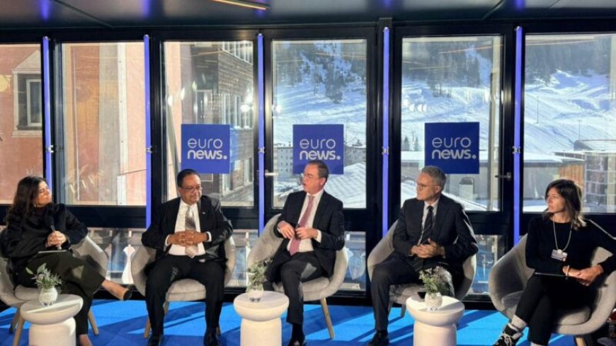 Vp Rusland in Davos: “Suriname staat open voor duurzaam toerisme”