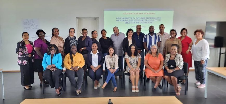 MinOWC start ontwikkeling Nationale TVET Strategie 2025–2030