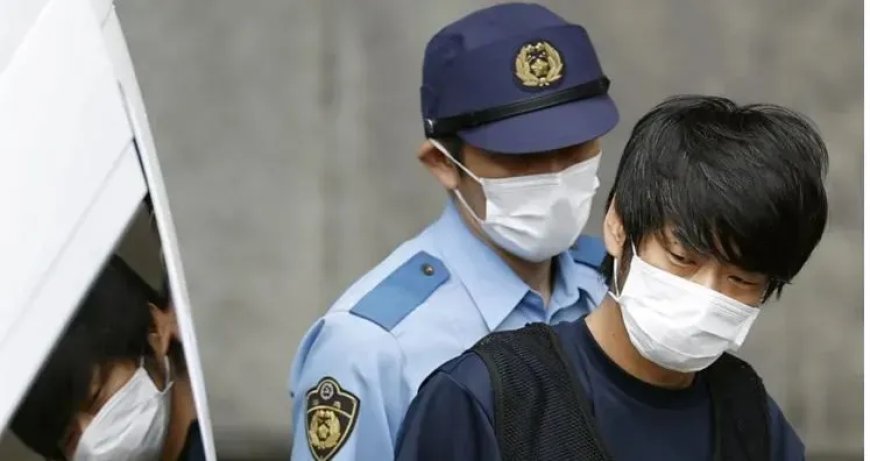 Levenslang voor moordenaar Shinzo Abe