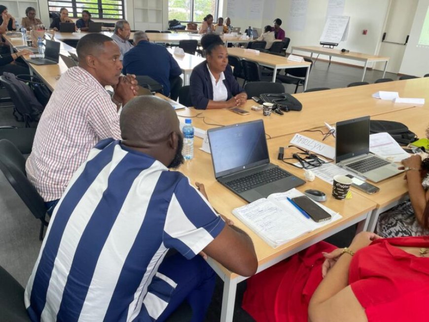 MinOWC werkt aan Nationale TVET Strategie 2025–2030