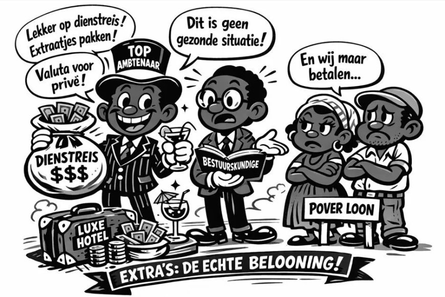 Wanneer daggeld belangrijker wordt dan beleid