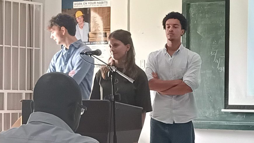 STEM-campus in Diitabiki moet onderwijs en ondernemerschap in het binnenland versterken