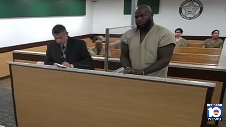 ‘Bigi Boy’ blijft vast: Florida-rechter ziet voldoende gronden