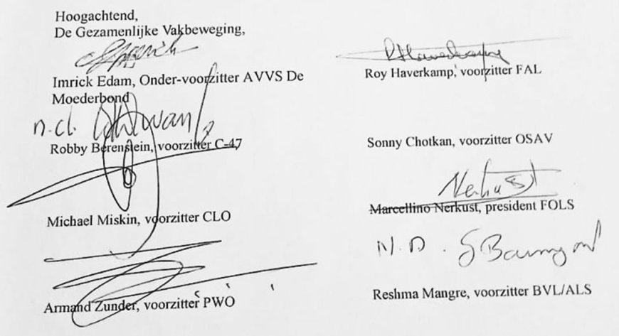 Ravaksur Plus waarschuwt voor aanhoudend koopkrachtverlies