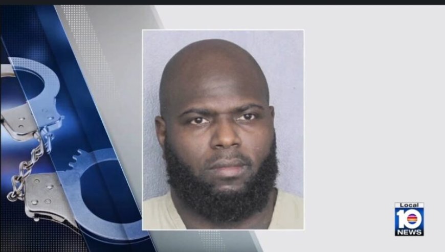 Bigi Boy aangehouden in Florida wegens huiselijk geweld