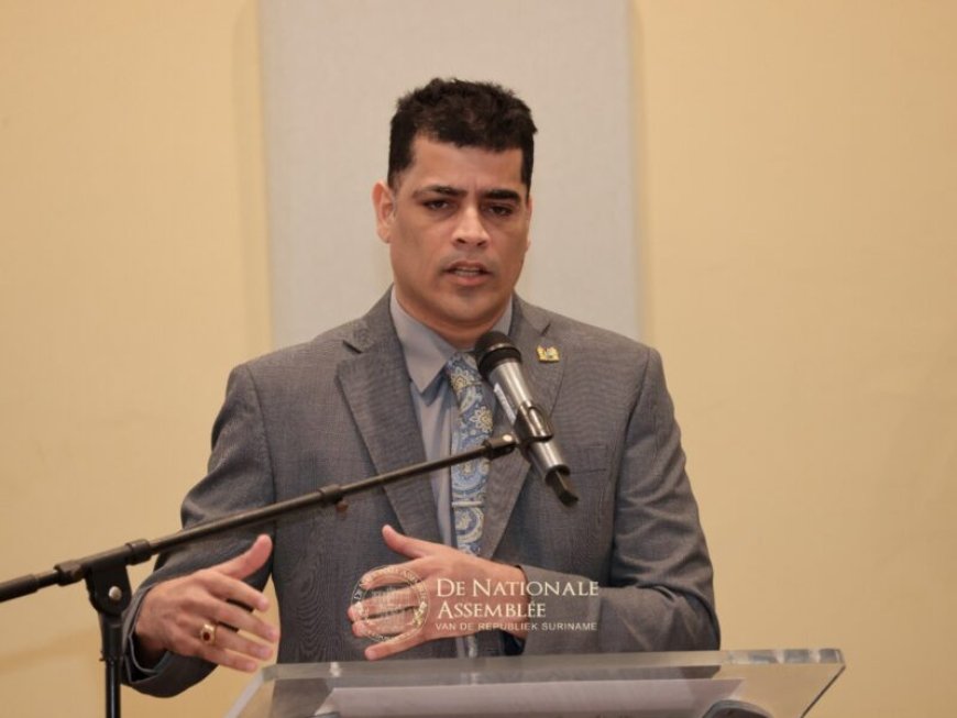 Adhin pleit voor zorgvuldige modernisering rechterlijke macht