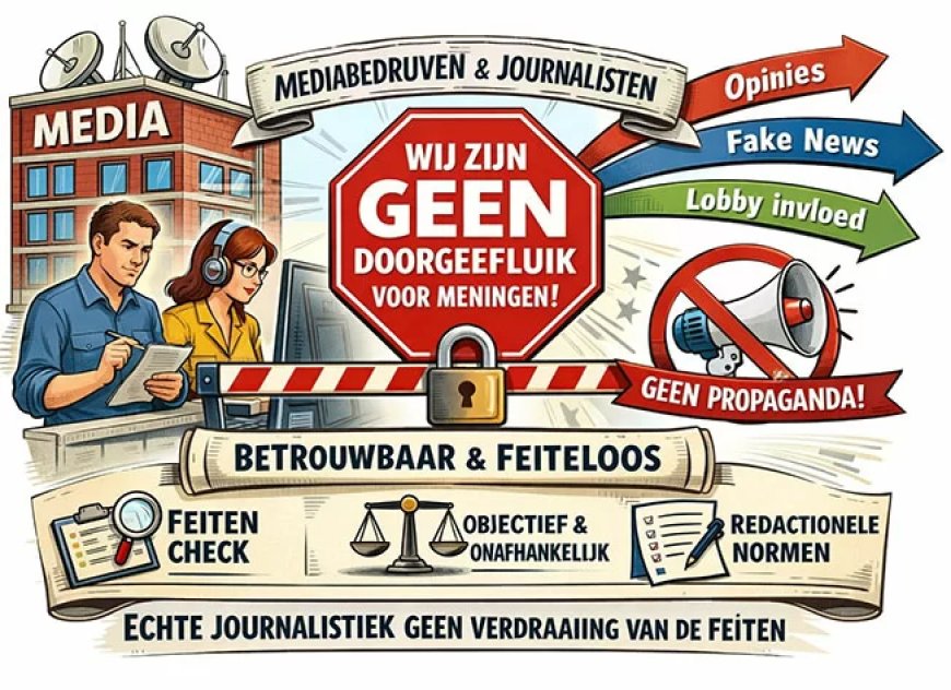 Column: Een mening is geen vrijbrief