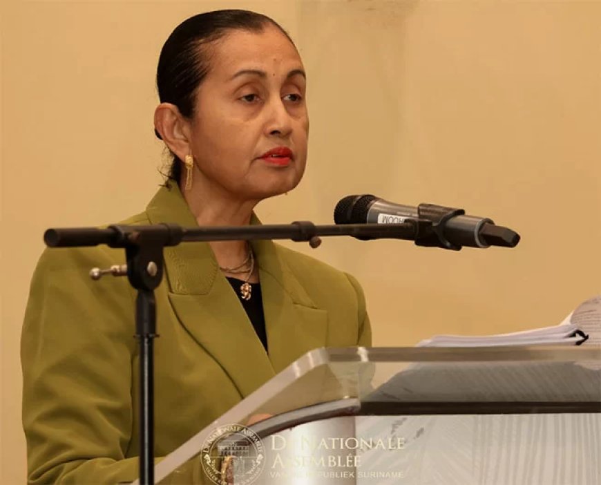 Pg Paragsingh: Modernisering rechterlijke macht onvermijdelijk