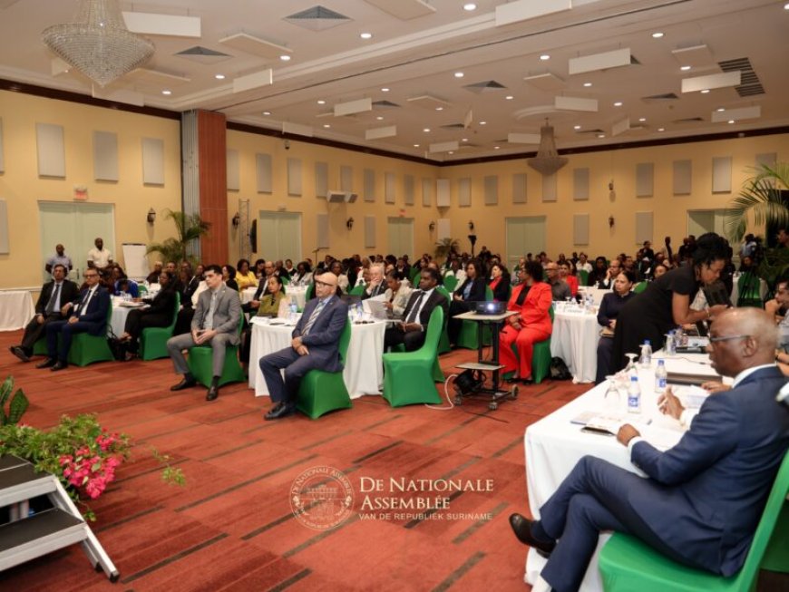 Congres zet koers uit voor hervormingen: Rechtsstaat vraagt om vernieuwing