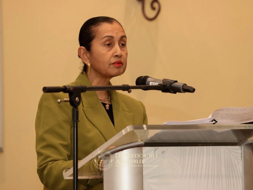 Modernisering rechterlijke macht noodzakelijk