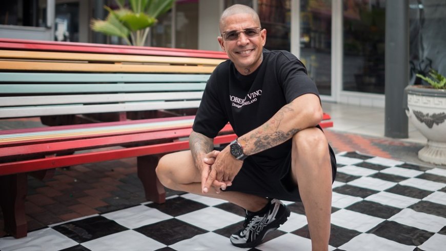 Programmamaker Dave van Aerde: ‘Ik wil de boel wakker schudden’ 