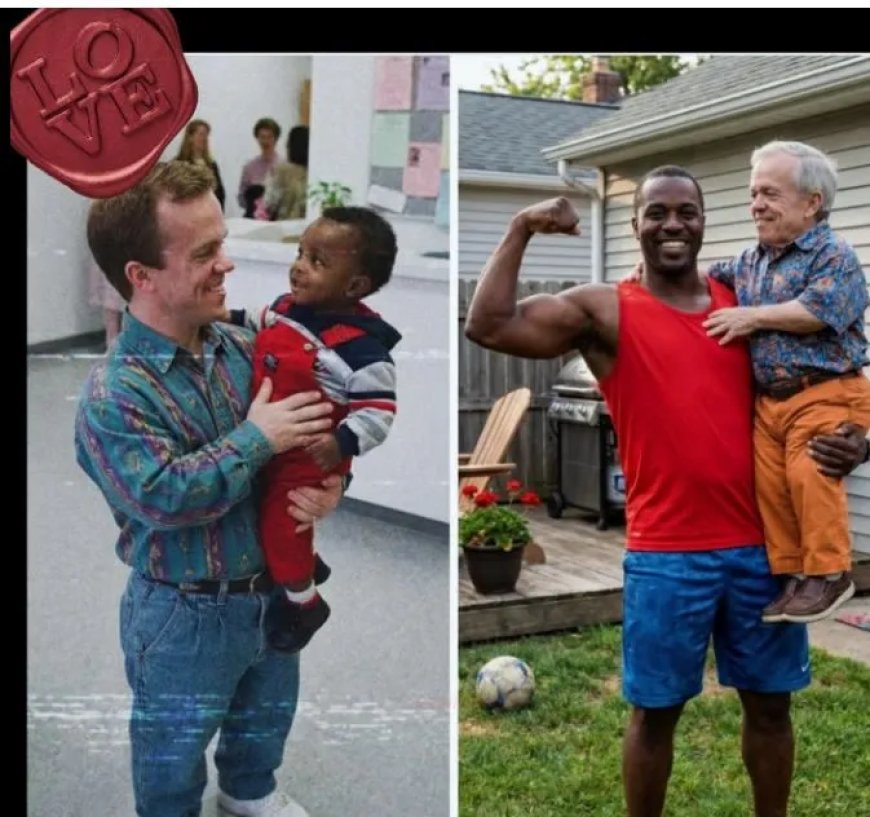 Liefde draagt verder dan kracht